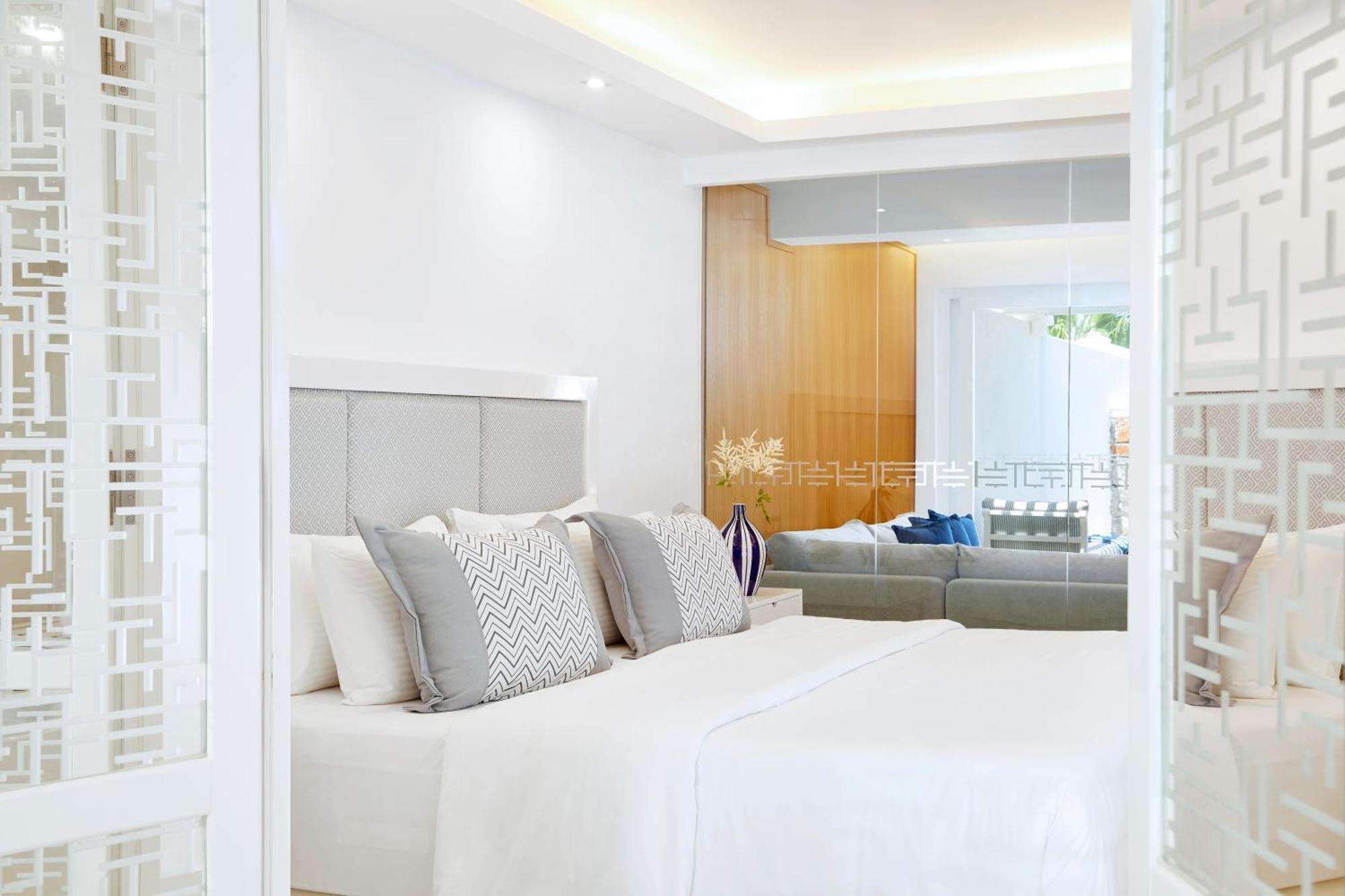 Villa de 3 dormitorios con terraza amplia